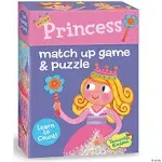 MindWare Princess Match Up Game