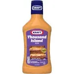 Kraft Dressing, Thousand Island (16 fl oz)