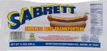 Sabrett Frankfurters, Beef, Skinless - 14 oz