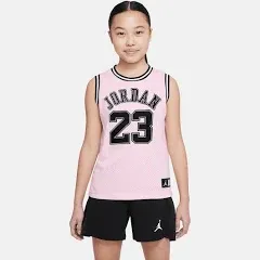 Jordan Girls' Cropped Tank Top