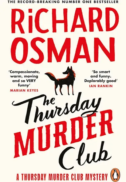 The Thursday Murder Club