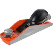 Jorgensen 6.25-in Low Angle Adjustable Mouth Block Plane