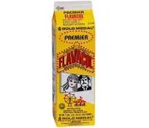 POPCORN FLAVOR, 35 OZ, PREMIER FLAVACOL SEASONING SALT