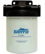 Sierra 18-7986-1 Fuel Water Separator Kit