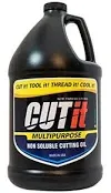 CUTit Multipurpose Cutting, Drilling, Tapping, Threading and Machining Oil