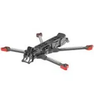 iFlight Chimera7 Pro V2 327mm 7.5 inch FPV LR Drone Frame Kit with 6mm Arm Carbon Fiber Long Range FPV Racing Drone Quadcopter