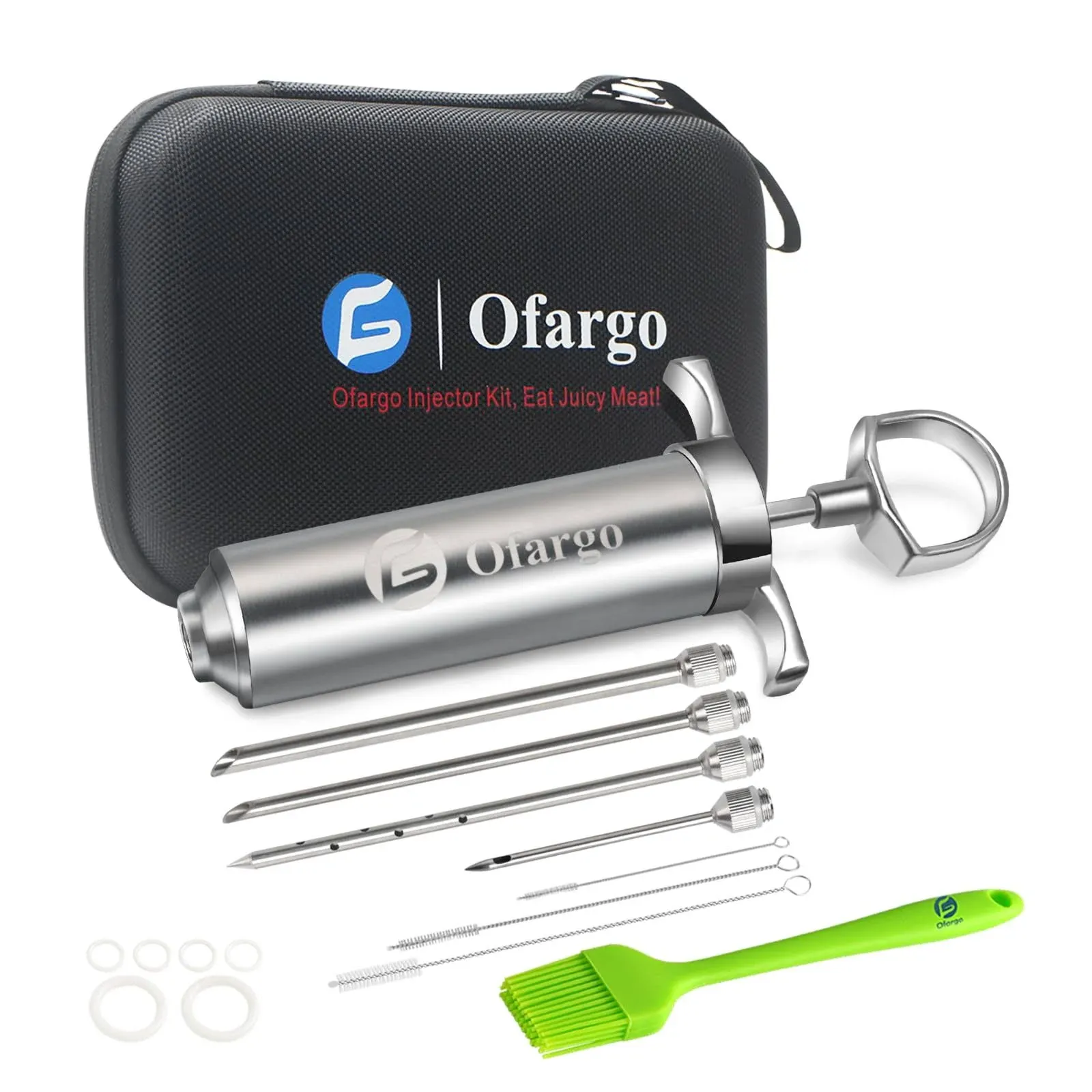 Ofargo Meat Injector Syringe