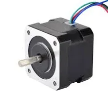 New STEPPER 17HS13-0404S1 Stepper Motor for 3D Printer DIY OSM 20170510