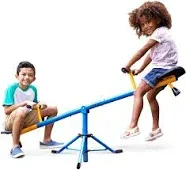 Stargo 360 Swivel Spinning Seesaw for Kids