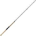 "Lew's Wally Marshall Classic Signature Series Spinning Rod - 9ft, Medium Light Power, Moderate Action, 2 pc"