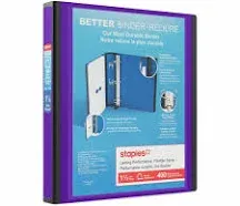 Staples Better Binder 3-Ring