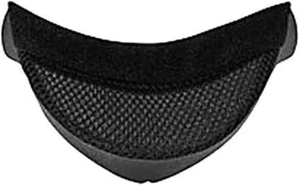 BELL HELMETS Qualifier DLX Chin Curtain Black SIZE ONE SIZE FITS ALL 8031122 Spa