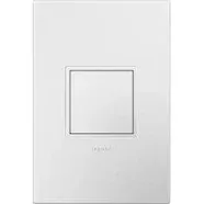 Legrand® adorne® 20-Amp 2 Outlet 1 Gang Pop Out Tamper Resistant Outlet - White