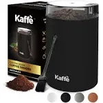 Kaffe Coffee Grinder Electric. Best Coffee Grinders for Home Use. (14 Cup) Easy