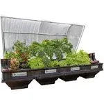 Vegepod Raised Garden Bed with Cover