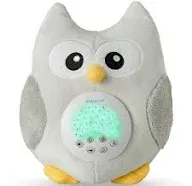 Bubzi Co Soothing Sleep Owl (No sound machine) Plush only 