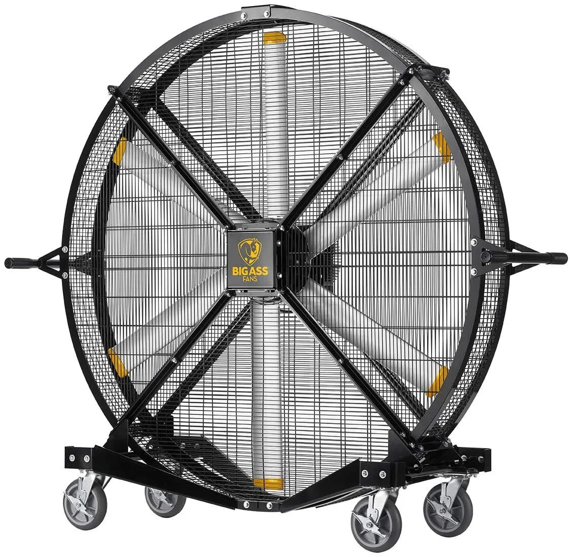 Big Ass Fans Black Jack Portable Fan