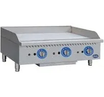 Globe GG36TG 36" Gas Griddle