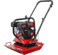 WEN 7 HP 4500-Pound Compaction Force Plate Compactor