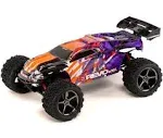 Traxxas E-Revo VXL 1/16 4WD Monster Truck RTR Purple