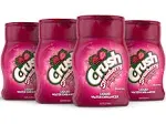 Crush, Strawberry, Liquid Water Enhancer – New, Better Taste! (4 Bottles)....