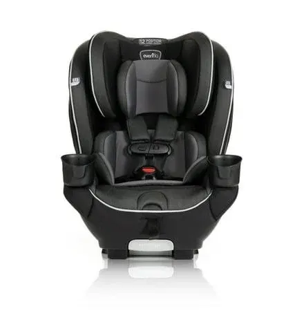 Evenflo EveryKid 3-in-1 Convertible Car Seat