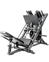 F760 Linear Leg Press / Hack Squat