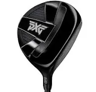 PXG 0211 Fairway Wood with Graphite Shafts for Right Handed Golfers