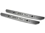 DV8 Offroad D-JL-180014-ST<wbr/>R2 Door Sill Plates Fits 18-22 Gladiator Wrangler (JL)