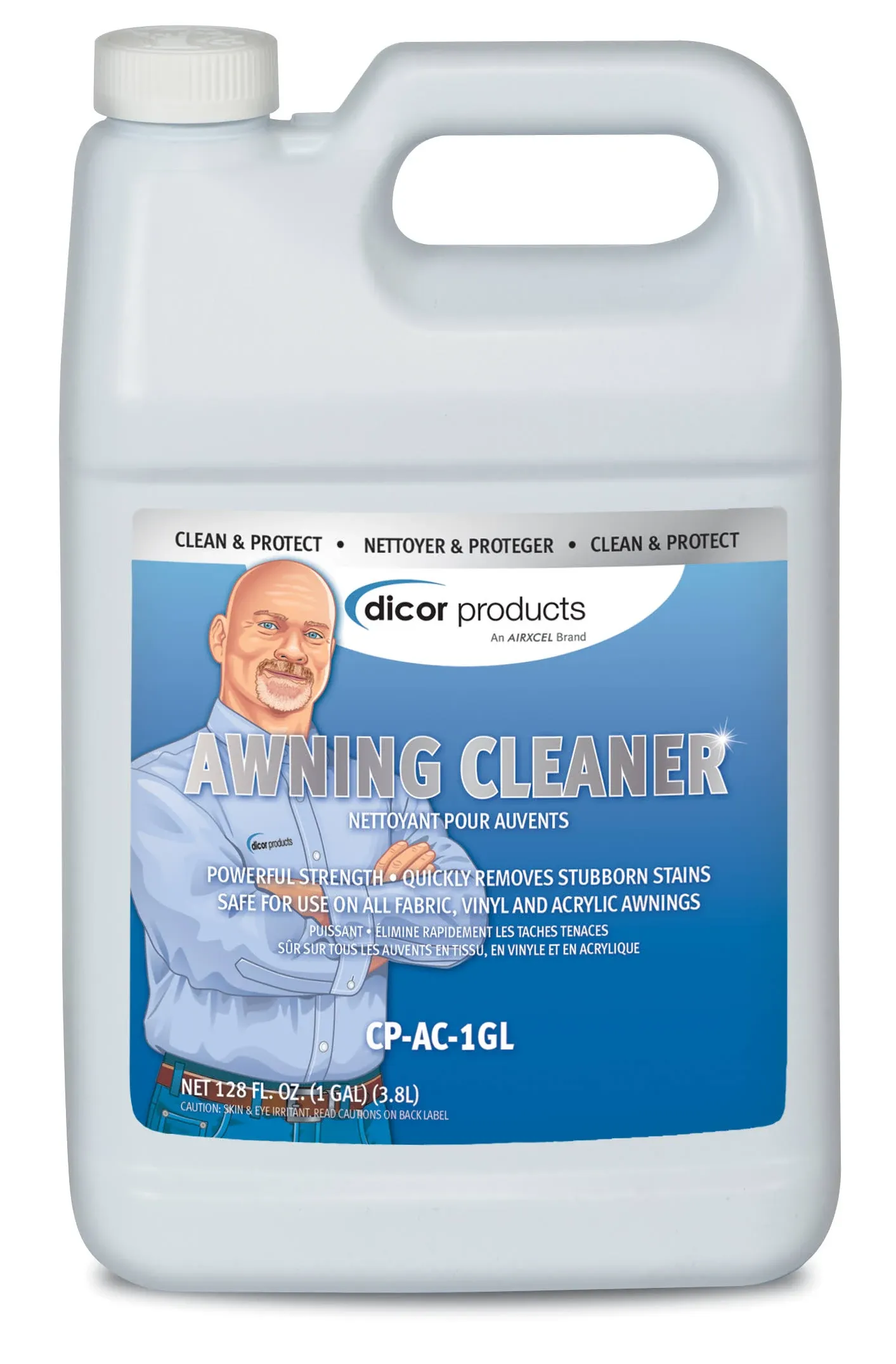 Dicor CPAC1GL 1 gal Awning Cleaner