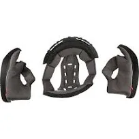 Exo R420 Kwikwick Ii Liner/Cheek Pad Kit 2x