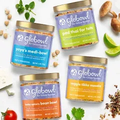 Globowl Stage 3 Baby Food & Toddler Meals