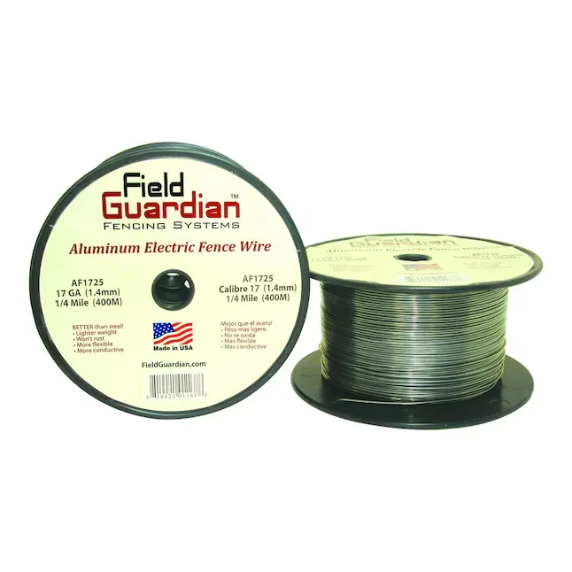 Field Guardian 17 Gauge Aluminum Wire