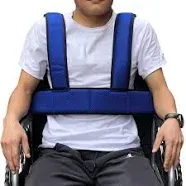 JeelaTHY Wheelchair Seat Belt Torso Support Vest