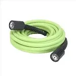 Flexzilla Pressure Washer Hose 1/4in x 25' M22 Fittings