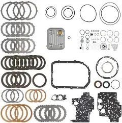 ATP Transmission Parts JMS-25 Automatic Transmission Master Repair Kit | FinditParts