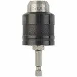 DeWalt DW0521 3/8 in. Quick-Connect Impact Chuck