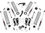 Rough Country 3.5" Basic Lift Kit for Jeep Wrangler