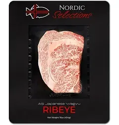 Nordic Catch Grade A5 Japanese Wagyu Ribeye Steak