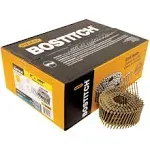 Bostitch 688-C6R90BDG Nail Coil 090 Rgn. 2 In.Galv. 3600 Per Box