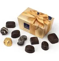 Leonidas Belgian Chocolate Dark Assortment in Ballotin Gift Box 1 lb / 453 g