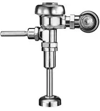 Sloan 3080062  Urinal Flush Valve 1.0GPF, UNITS, Chrome