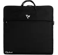 V-FLAT WORLD Bag for Duo Board (Black, 25 x 25")