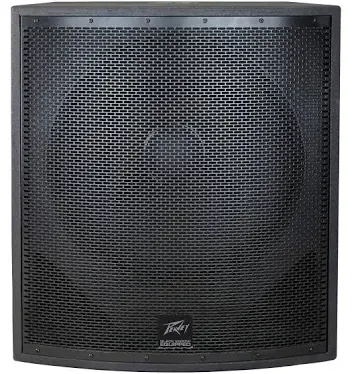 Peavey SP118 II Passive, Unpowered Subwoofer (1200 Watts, 1x18"), Pair | Reverb