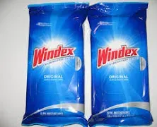 Windex Original Glass Surface Wipes