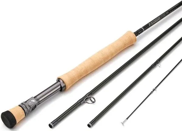 Sage R8 Core Fly Rod