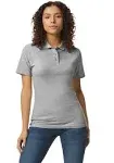 Gildan Ladies' Softstyle Double Pique Polo