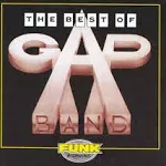 The Gap Band - Best of