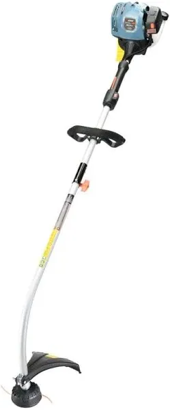 SENIX 26.5-cc Gas 4-Stroke Curved Shaft String Trimmer