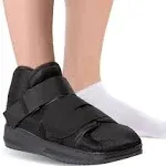 BraceAbility Closed Toe Medical Walking Shoe